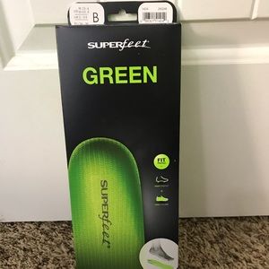 Superfeet Green Insoles